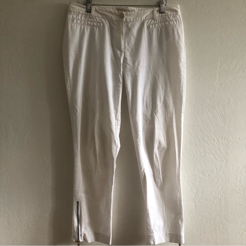 MICHAEL kors imitación pockets and zipper in front